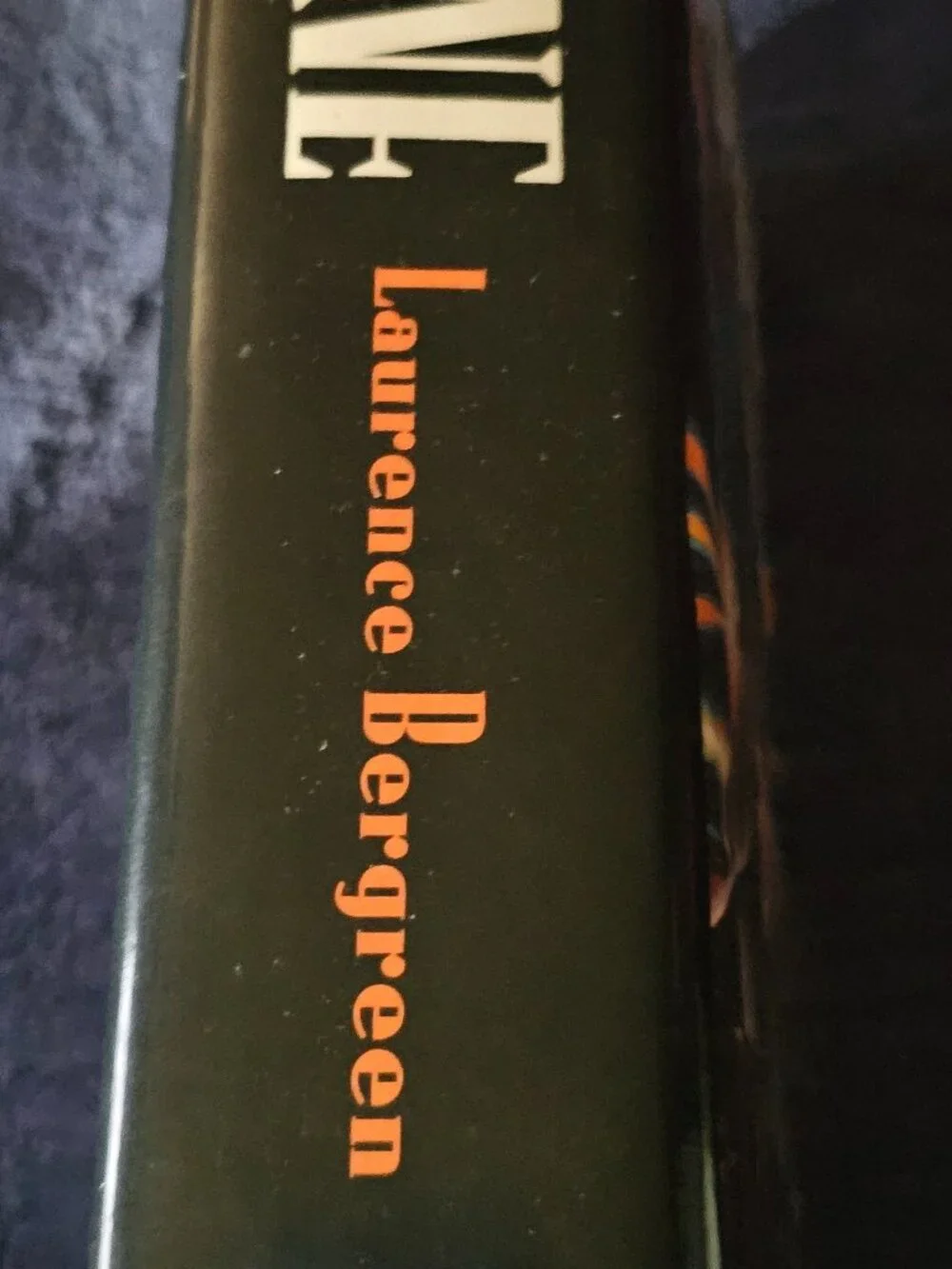 Capone - The Man & the Era - Laurence Bergreen